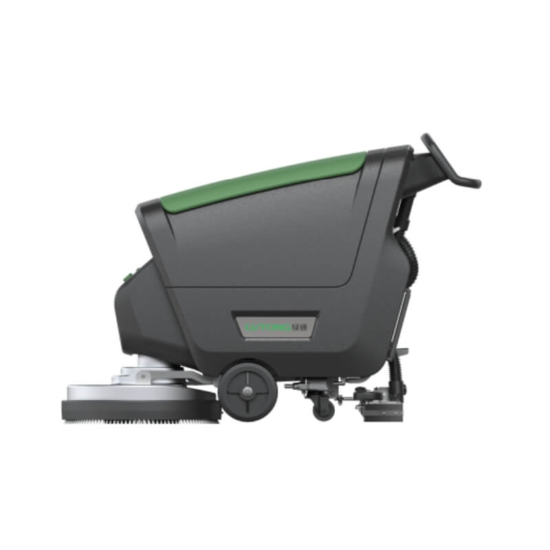 best walk behind floor scrubber