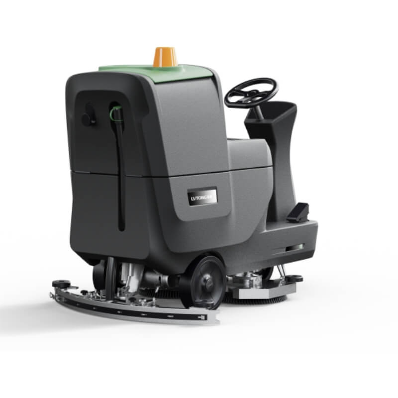 ride on floor scrubber for sale​