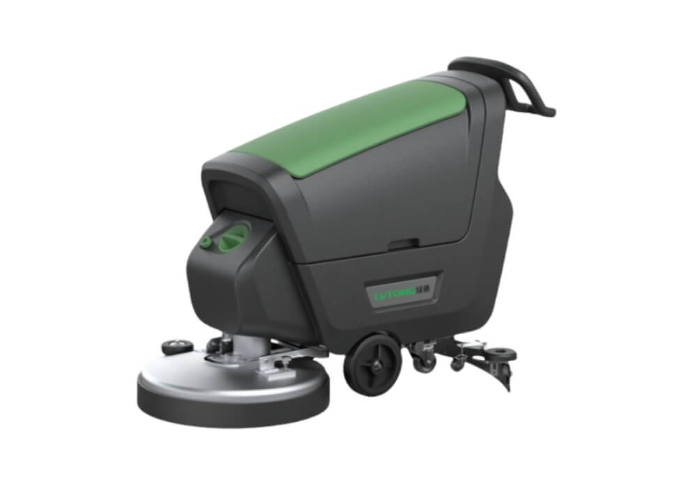 LVTONG S5 Walk behind Floor Scrubber