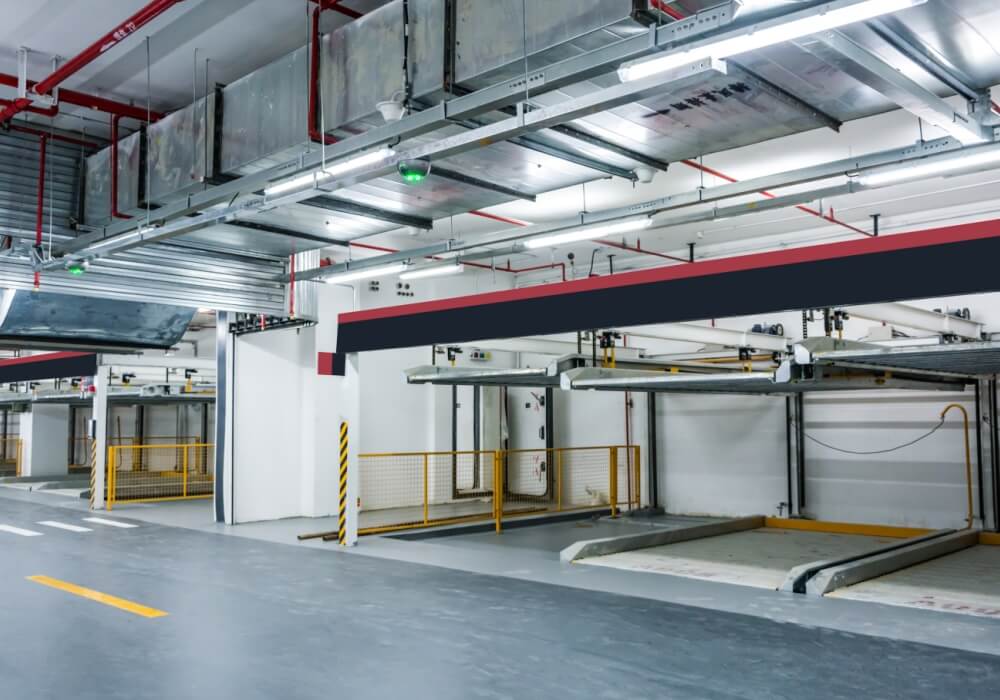 Laveuse de sol pour usine de fabrication
