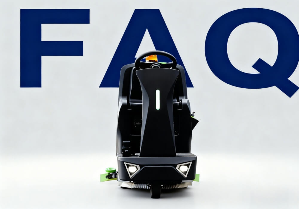 Floor Scrubber FAQ