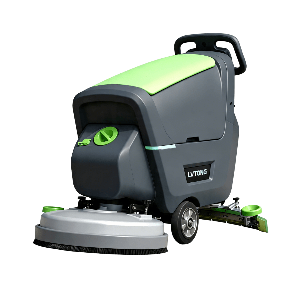 LT-S530X Walk-Behind Scrubber