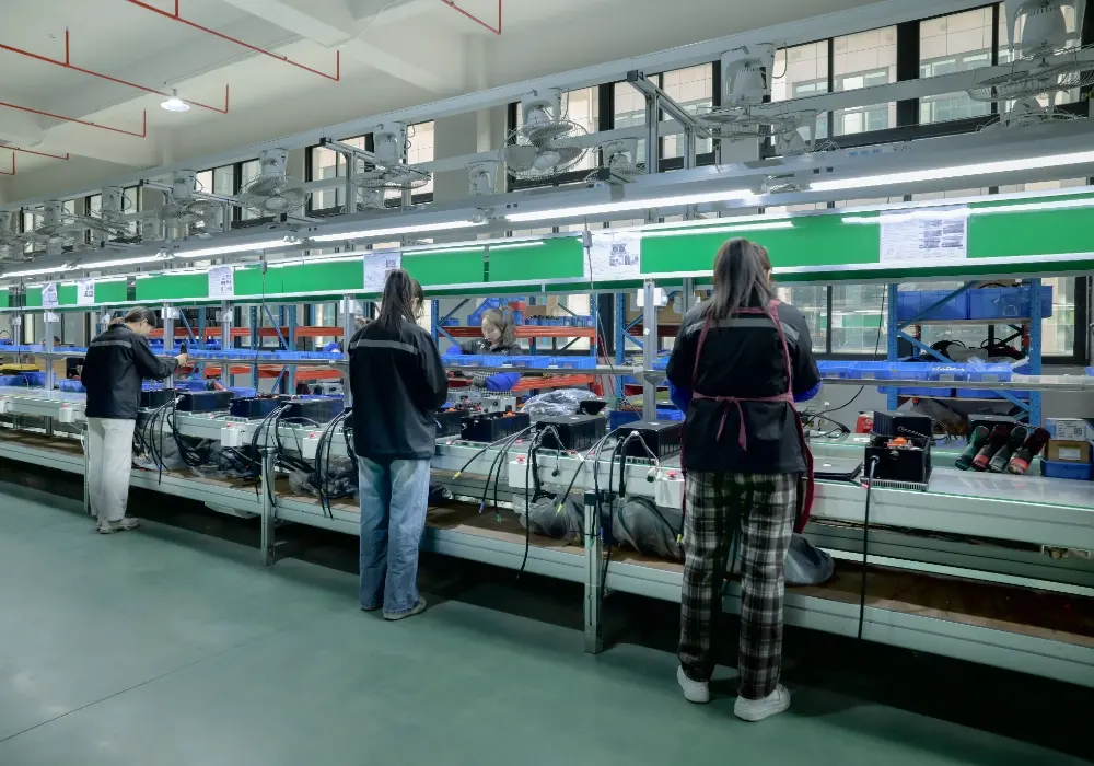 Lvtong: Leading the Way in Floor Cleaning Equipment Innovation