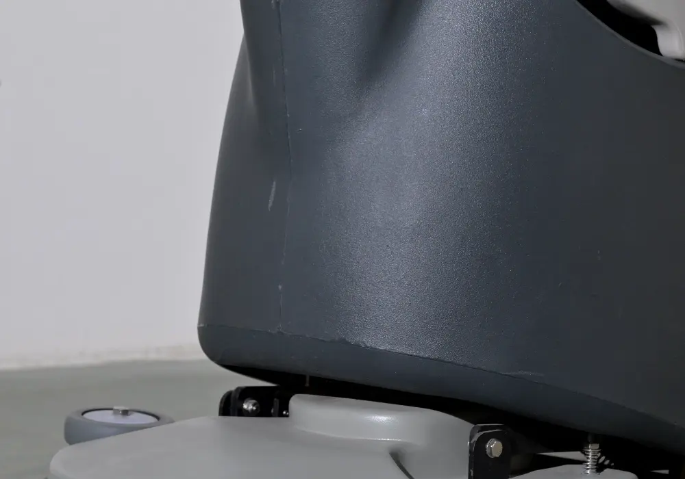 Adjustable Brush Disk Component