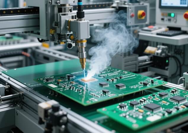 Automated Equipment Production Line