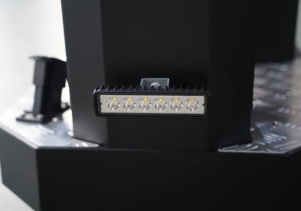 Bright Lighting