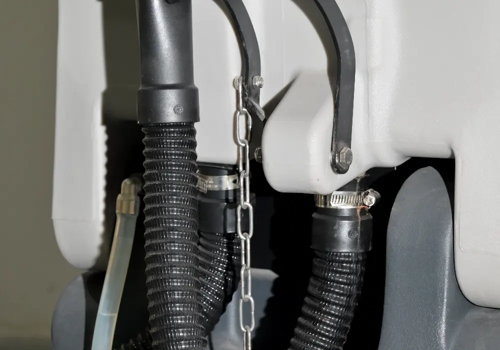 Closed Drainage Pipeline