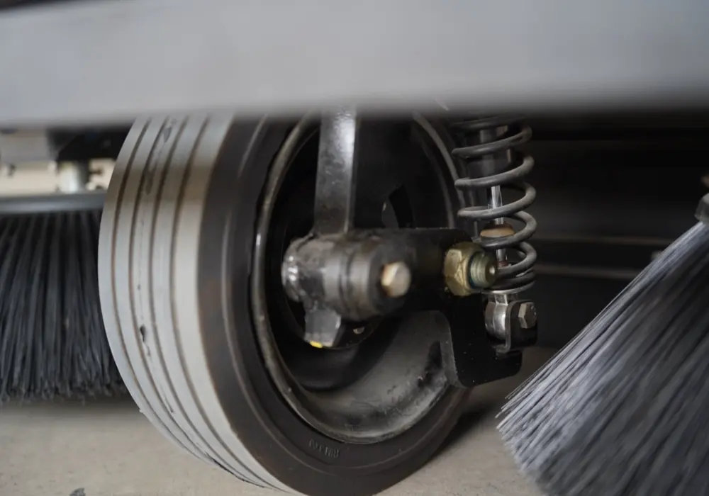 Damping System
