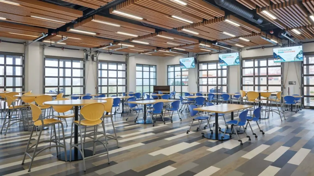 Factory Canteen