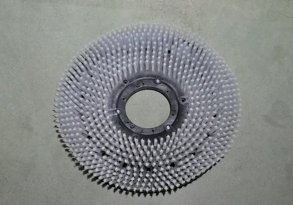 High Density Disc Brush