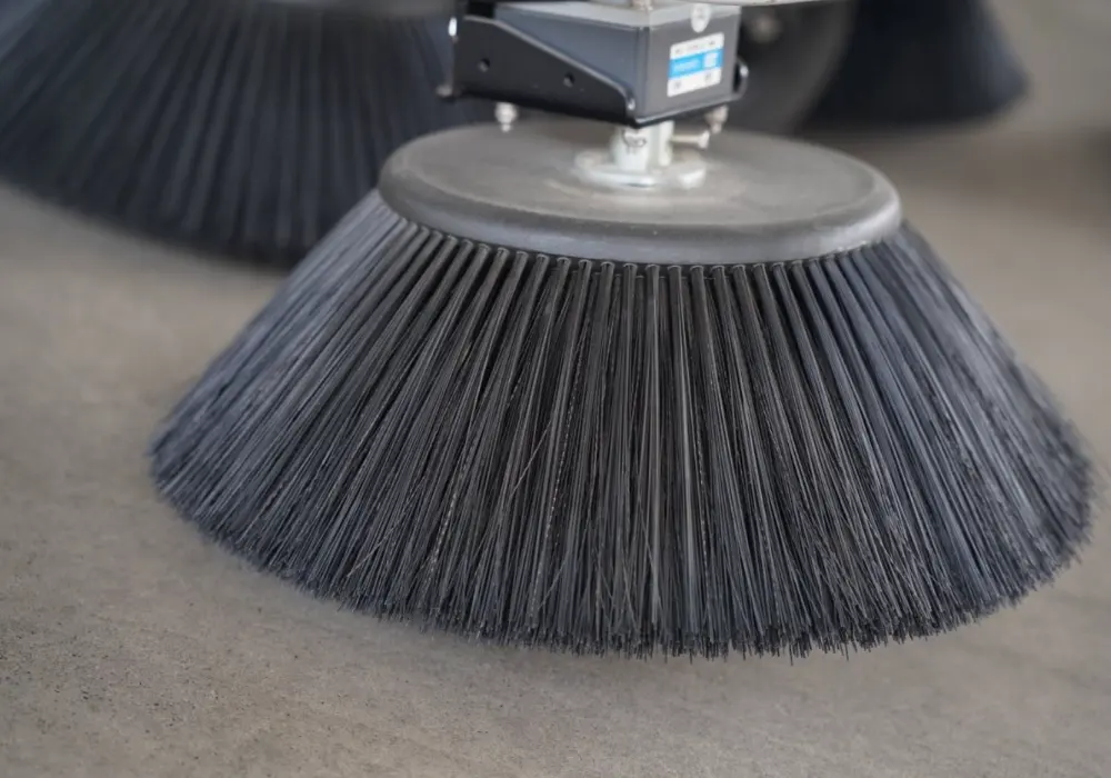 High Density Sweeping Brush