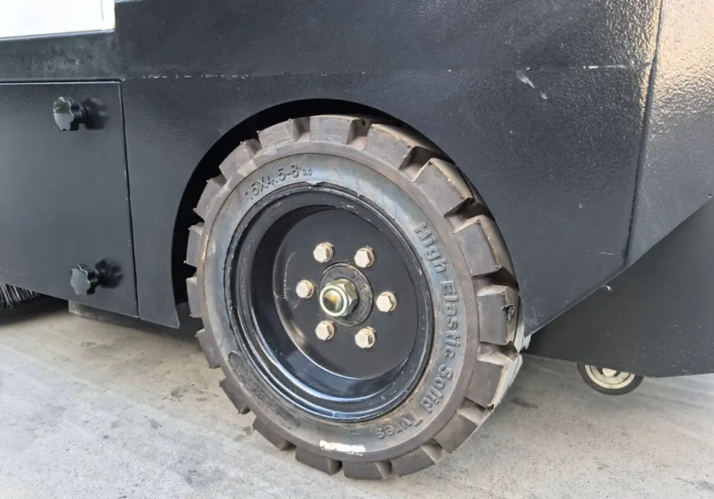 Large Size Tires