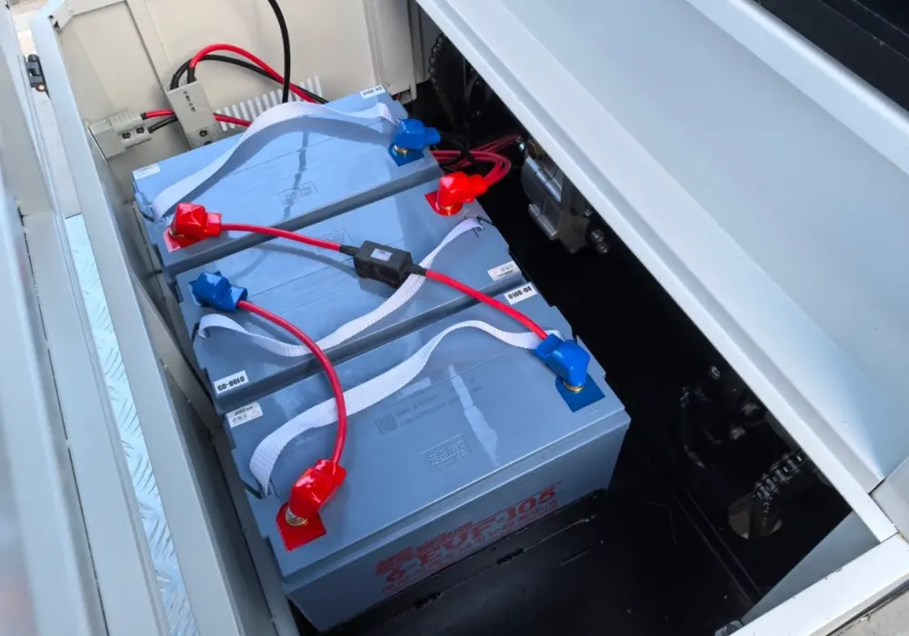 Long Endurance Battery