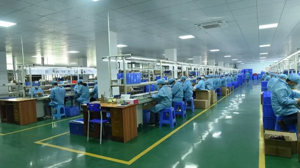Production workshop