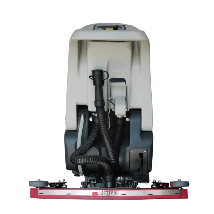 Q5 Industrial Walk Behind Floor Scrubber