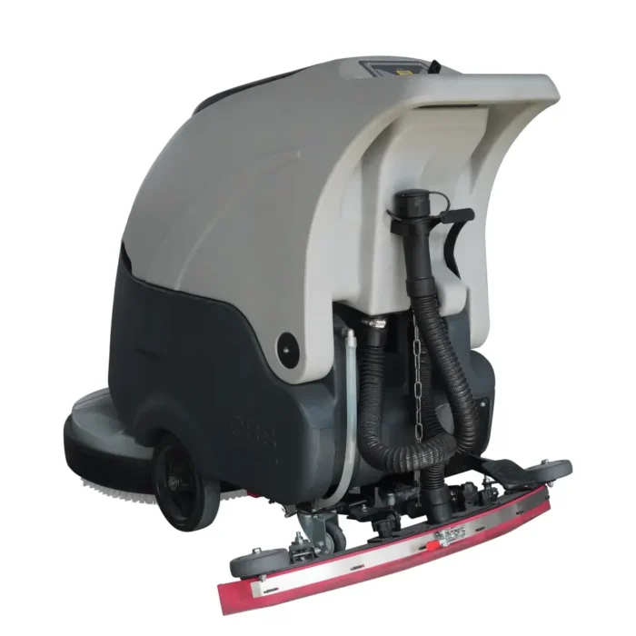 Q5 Industrial Walk Behind Floor Scrubber