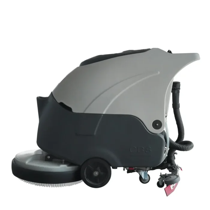 Q5 Industrial Walk Behind Floor Scrubber