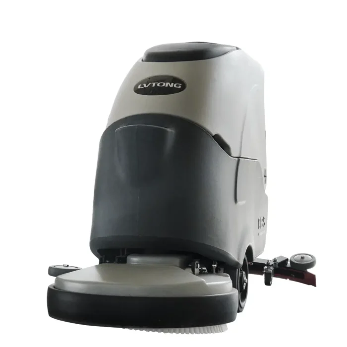 Q5 Industrial Walk Behind Floor Scrubber