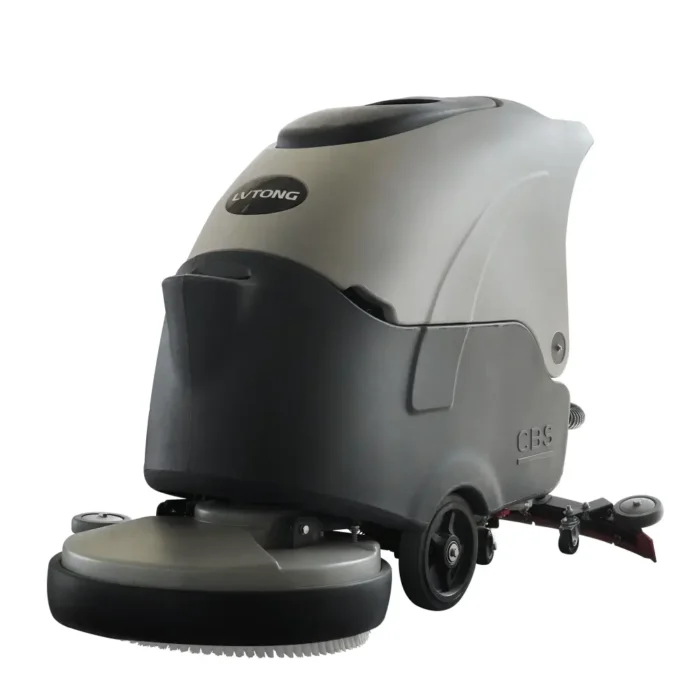 Q5 Industrial Walk Behind Floor Scrubber