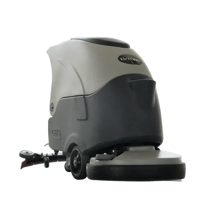 Q5 Industrial Walk Behind Floor Scrubber