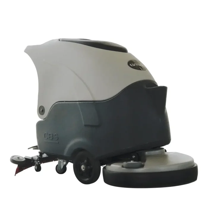 Q5 Industrial Walk Behind Floor Scrubber