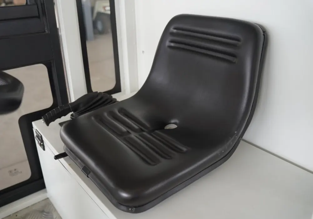 Safe And Suitable Seat