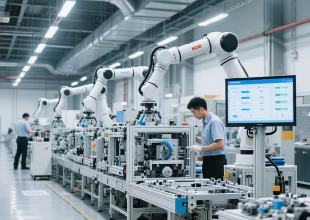 Strong Equipment R&D Capabilities