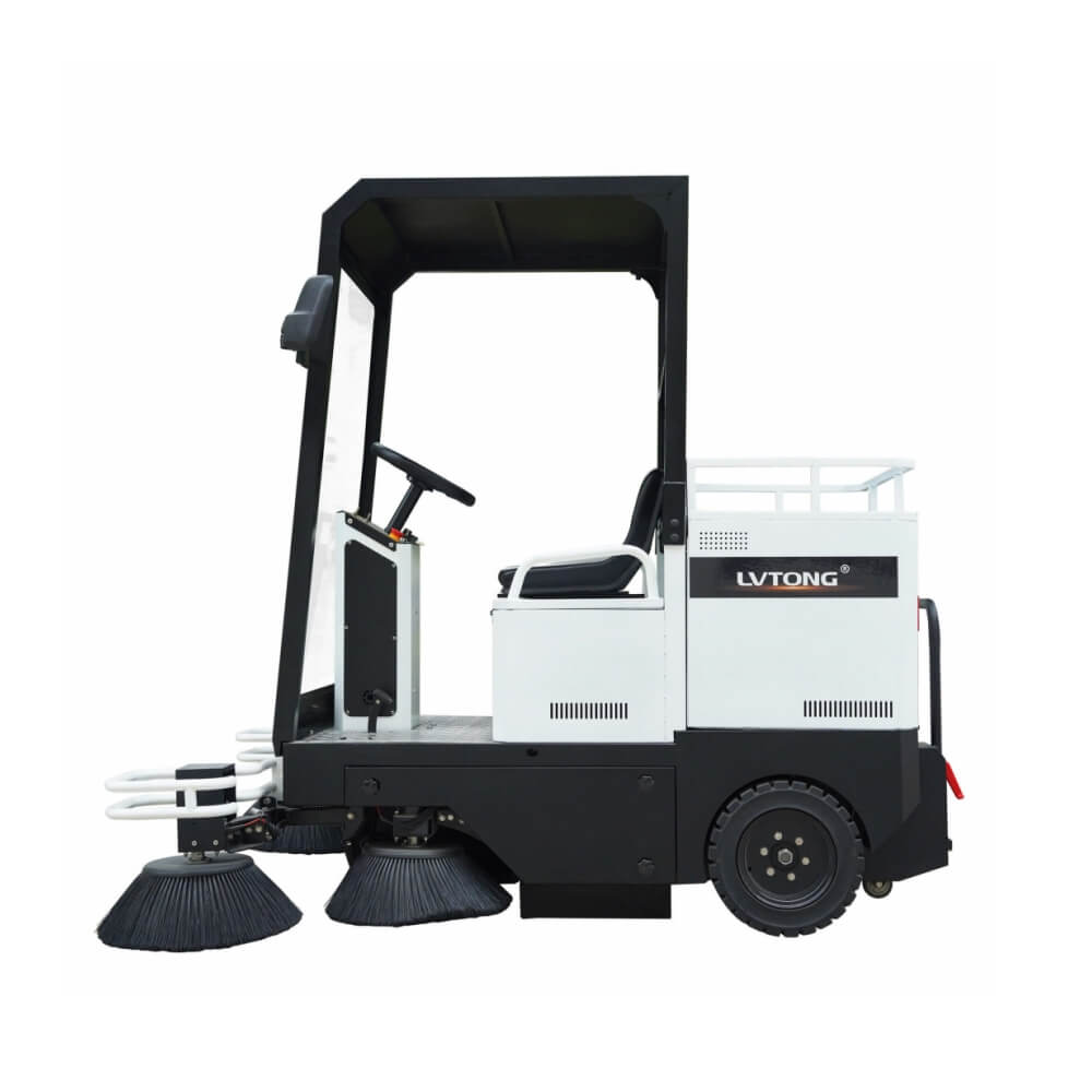 bester industrieller Aufsitzkehrer