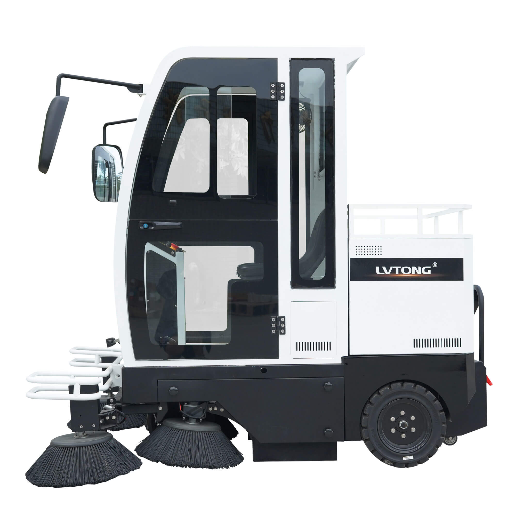 Industrielle Aufsitzkehrmaschine China