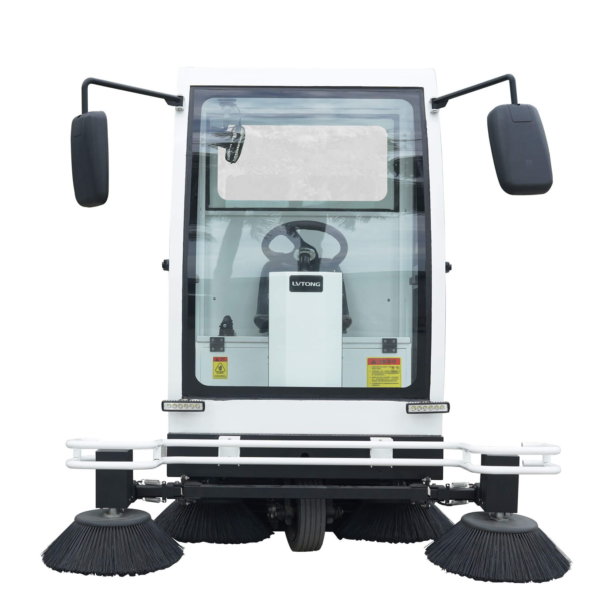 Industrielle Aufsitz-Kehrmaschinenfabrik