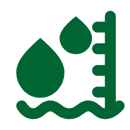 Powerful Water Absorption Function