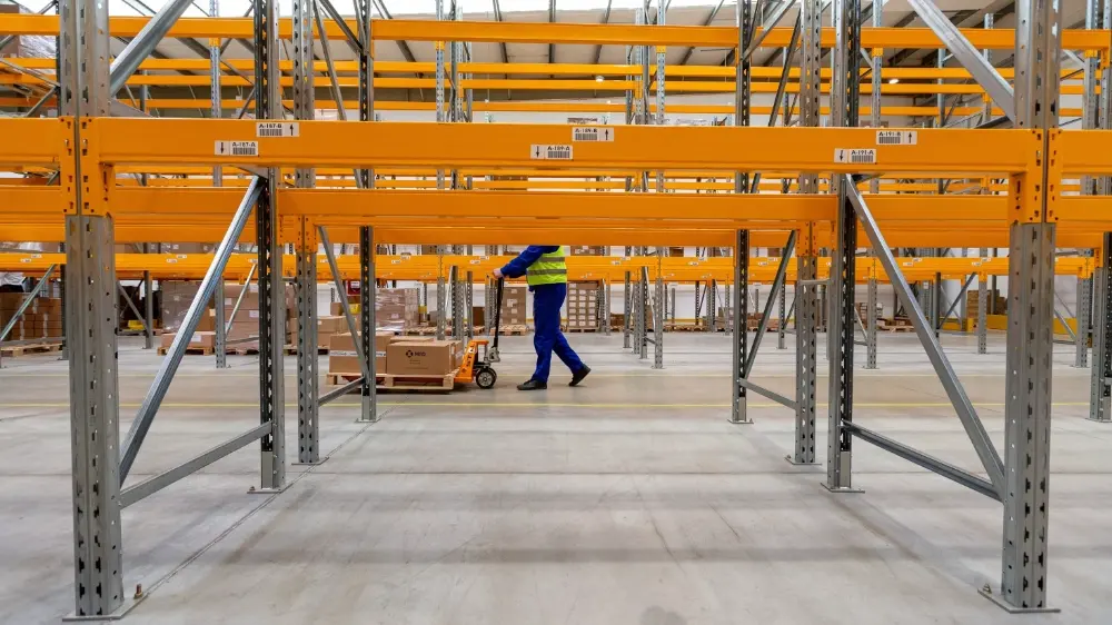 storehouse