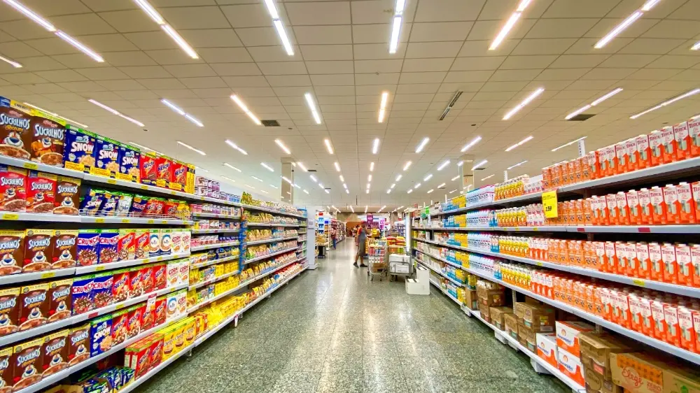 supermarket