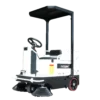 1250 Ride On Floor Sweeper
