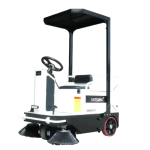 Balayeuse autoportée 1250 - 12 - LVTONG Balayeuse autoportée 1250