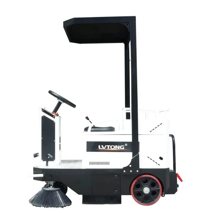 1250 Ride On Floor Sweeper-13