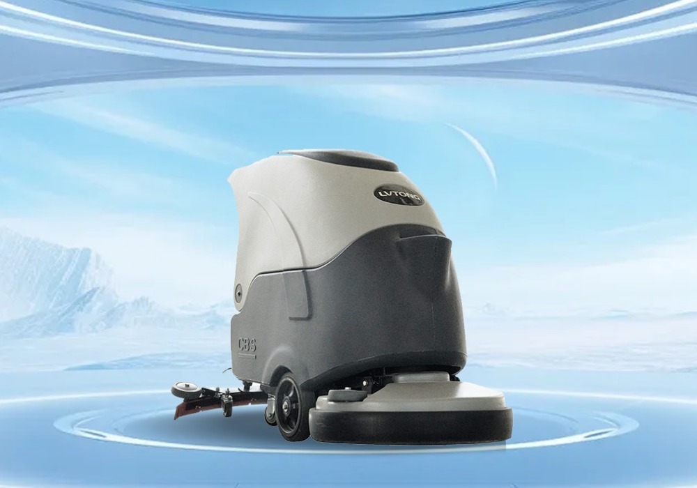 LVTONG Cleaning Equipment: Quality, Innovation & Value for Every Environment 7 Floor Cleaner Machines