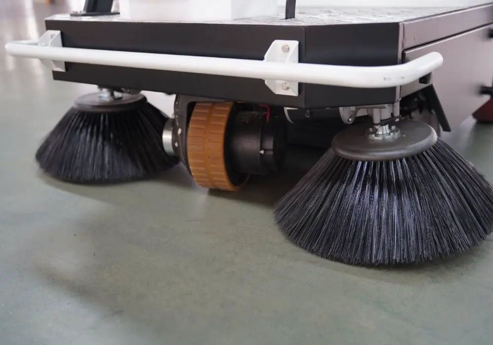 High Density Cleaning Brush