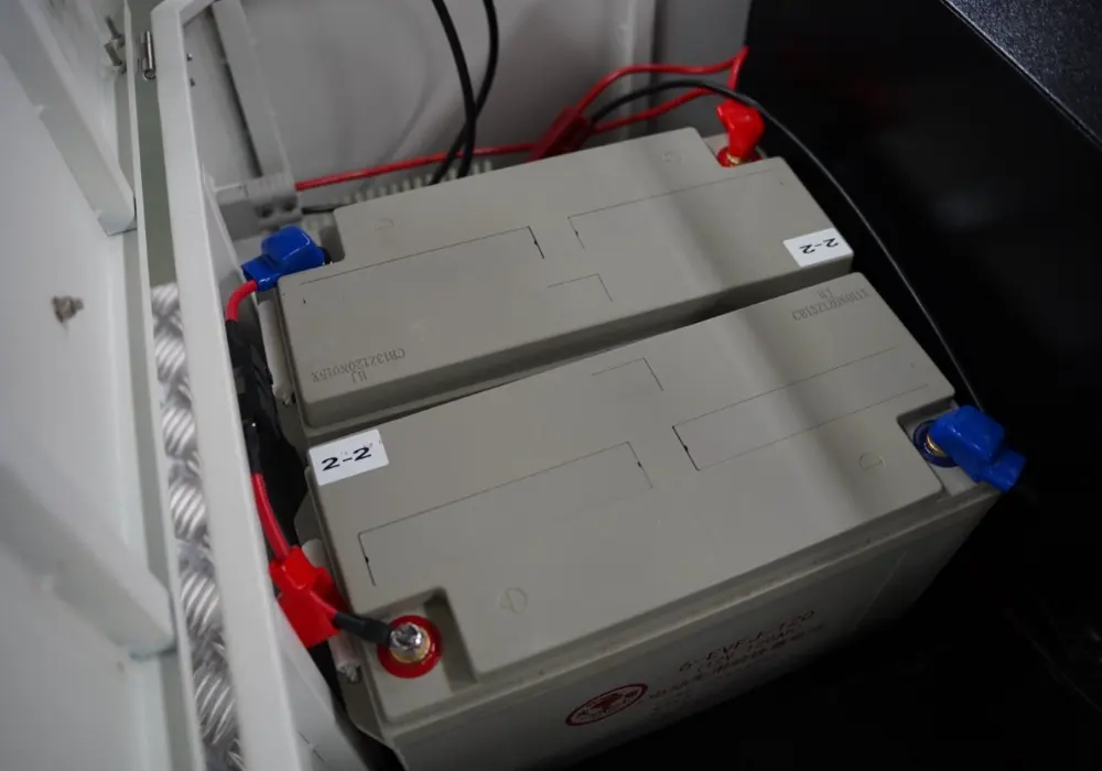 Long Endurance Battery