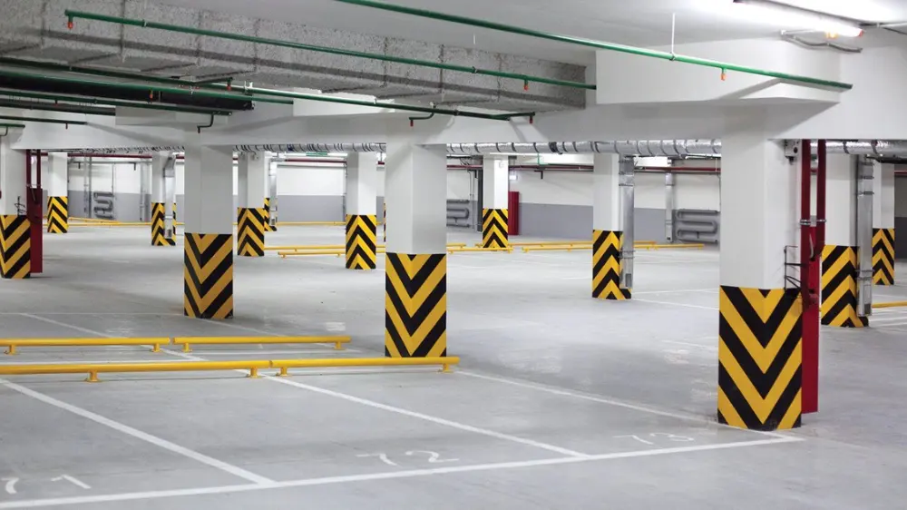car park