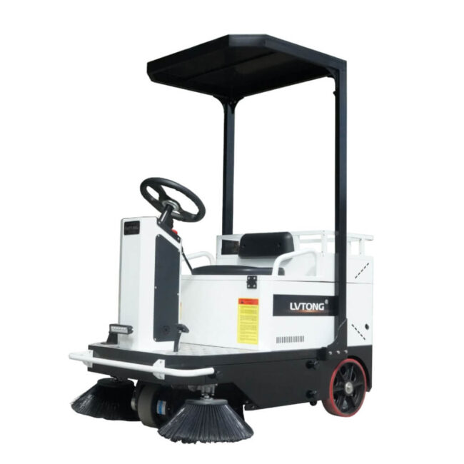 Should You Rent or Buy a Commercial Electric Floor Sweeper? - LVTONG