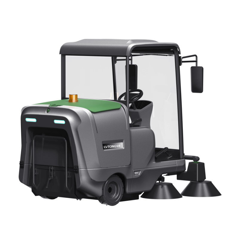 2050 ride on floor sweeper for sale