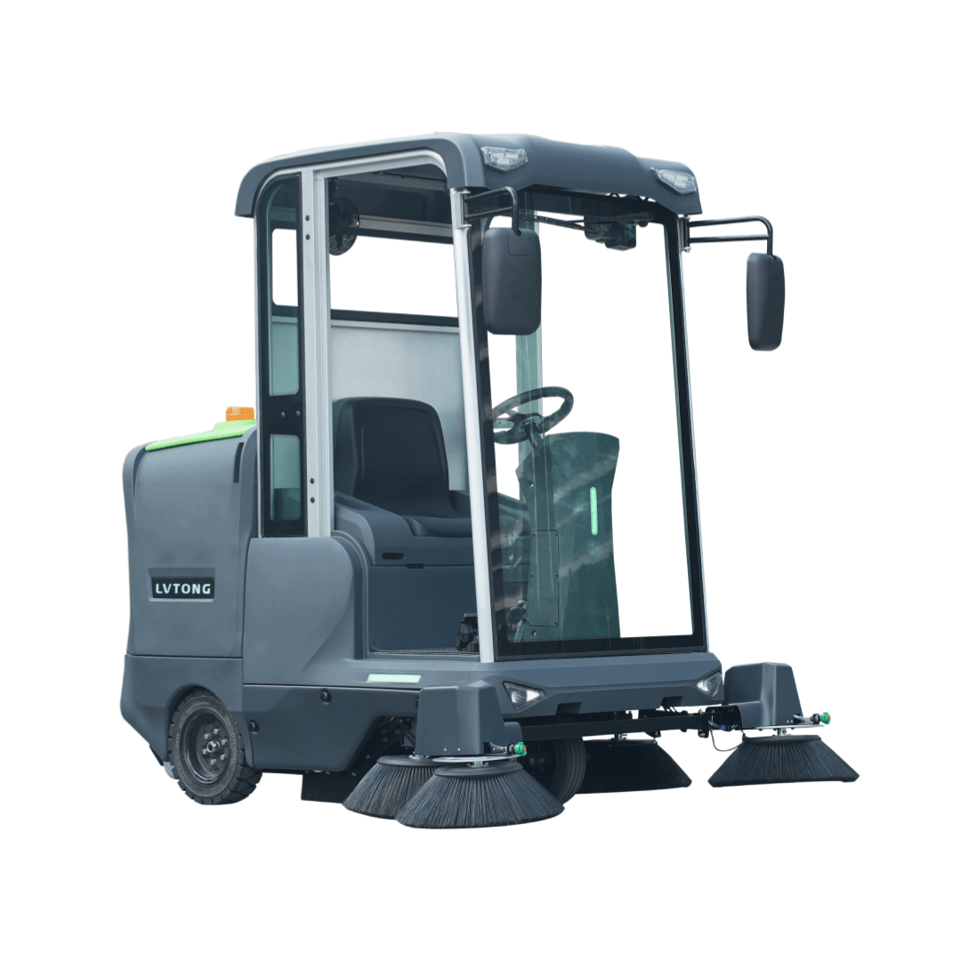 good sweeper for hardwood floors