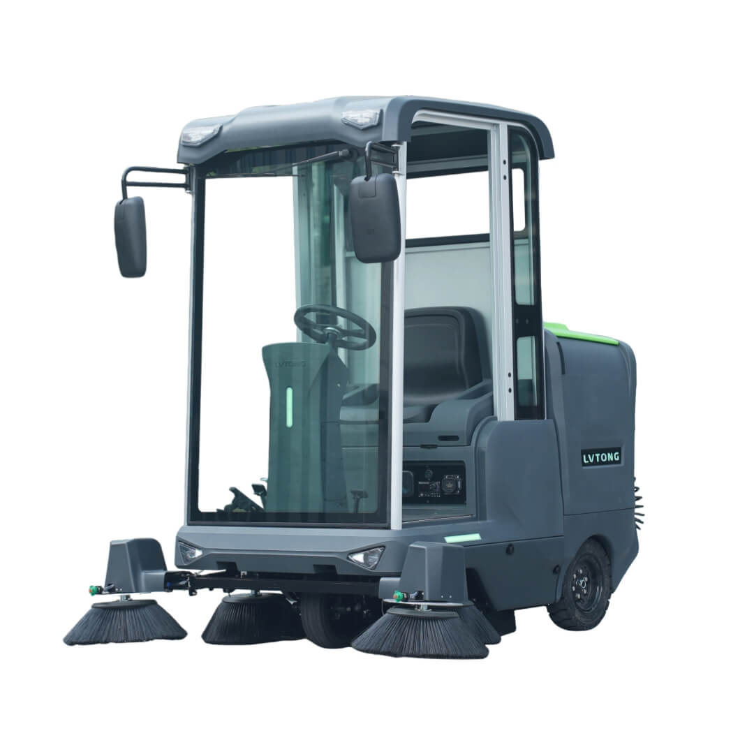 industrial floor sweeper - LVTONG industrial floor sweeper