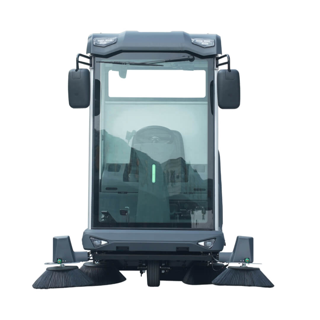 ride on floor sweeper