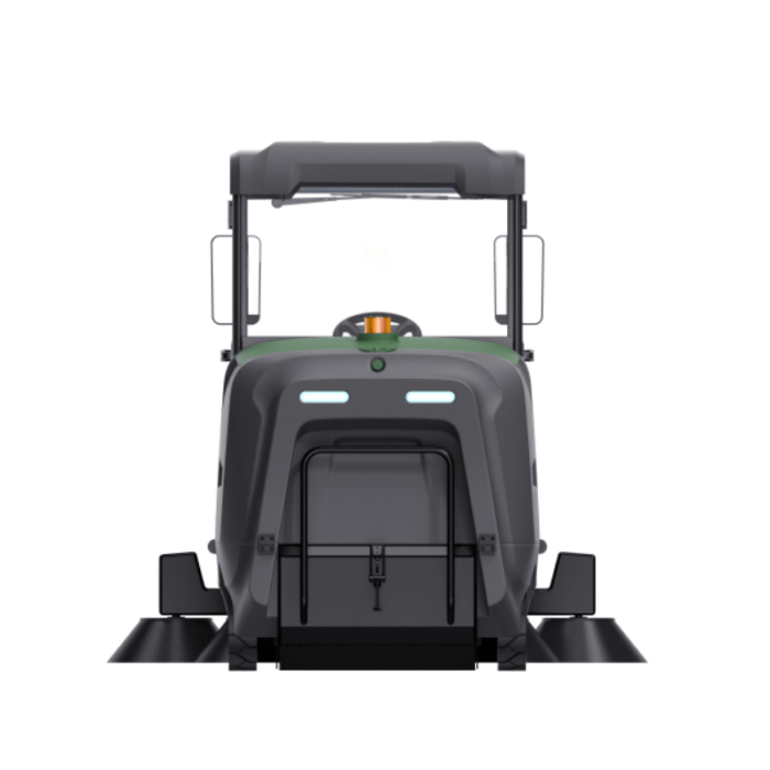 commercial ride on floor sweeper​