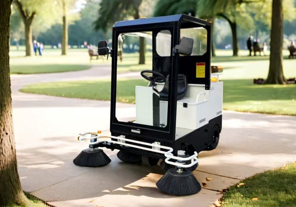 factory cleaning equipment