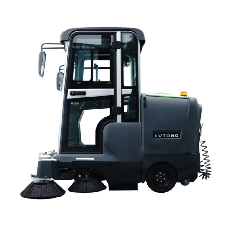 Warehouse Floor Scrubber Guide: Choose by Size & Aisle 2026