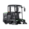 industrial ride on floor sweeper machine​