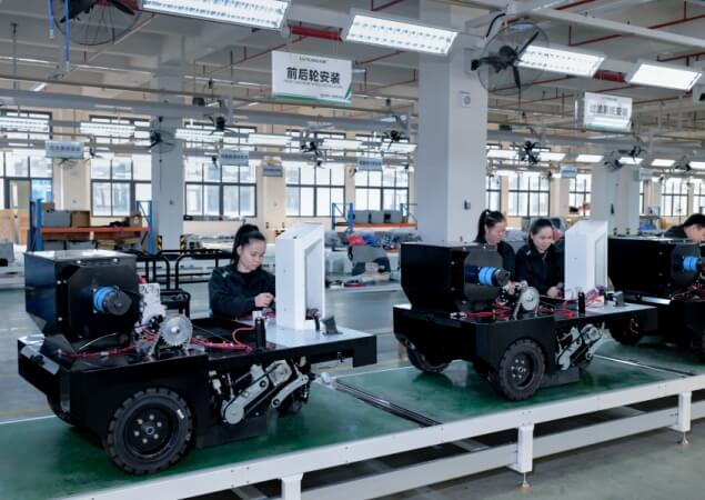 Complete Product Assembly Workshop